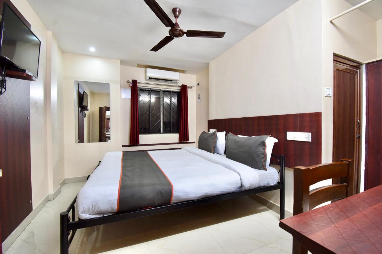 Hotel Rajdhani Bhubaneswar Esterno foto